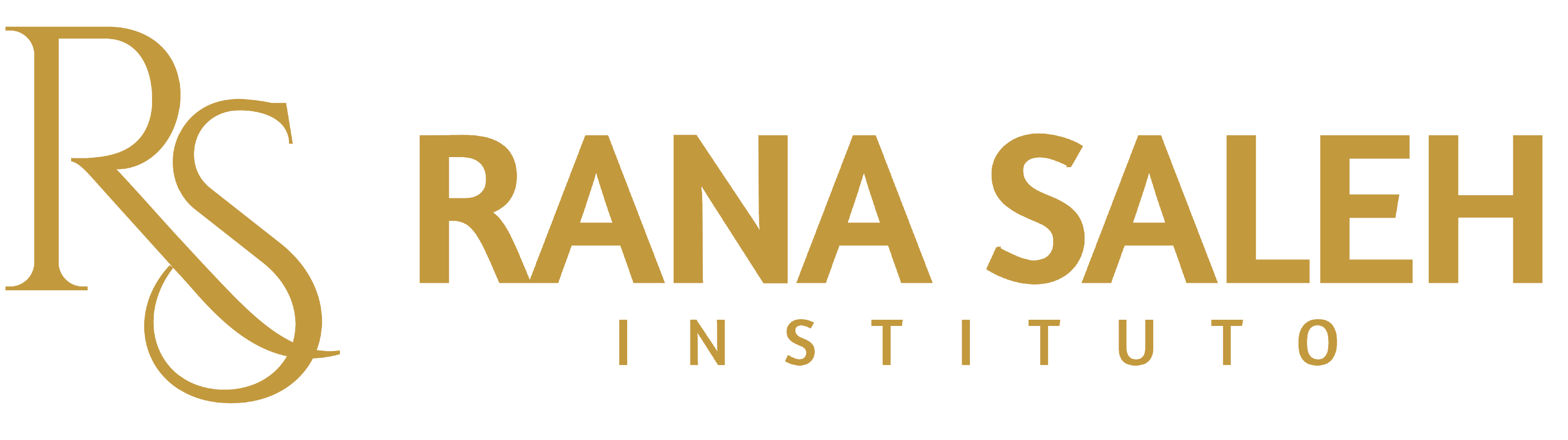 Logotipo Instituto Rana Saleh